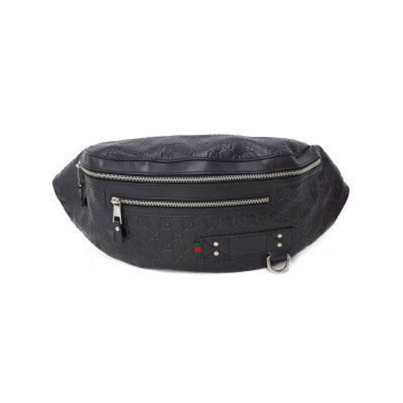 Gucci Guccissima Belt Bag Body - Picture 1 of 8